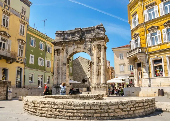 公寓 Sun And Fun - Happy 普拉