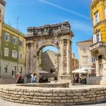 Apartamento Sun And Fun - Happy Pula