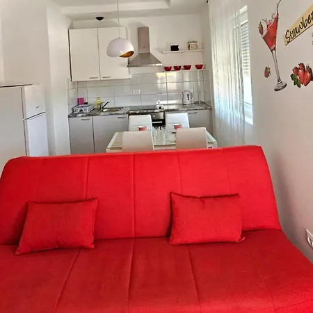 Apartmán Sun And Fun - Happy *